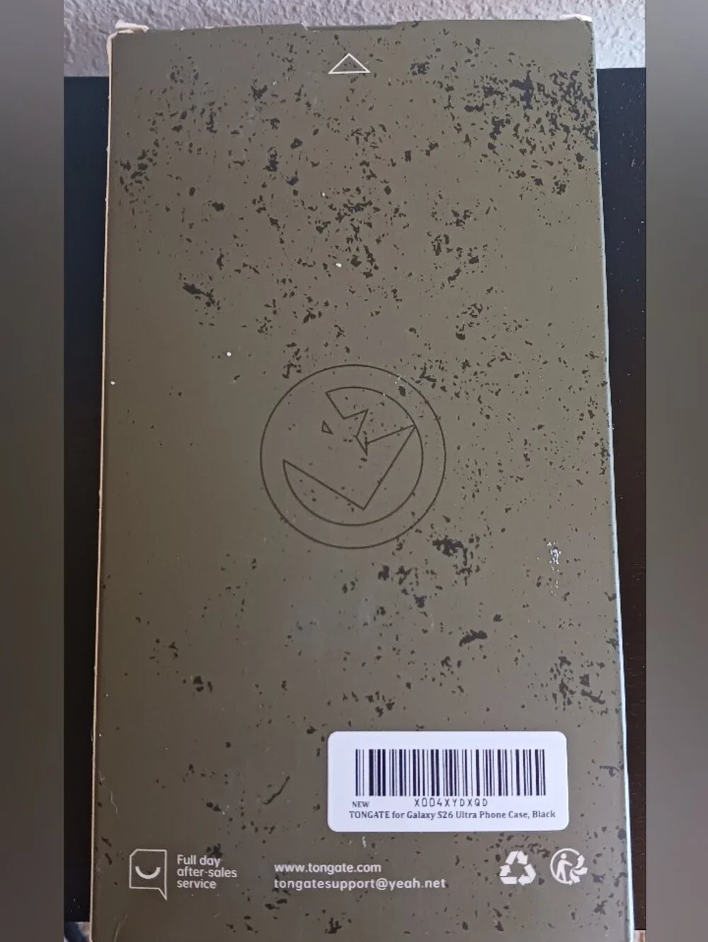 Tongate samsung galaxy